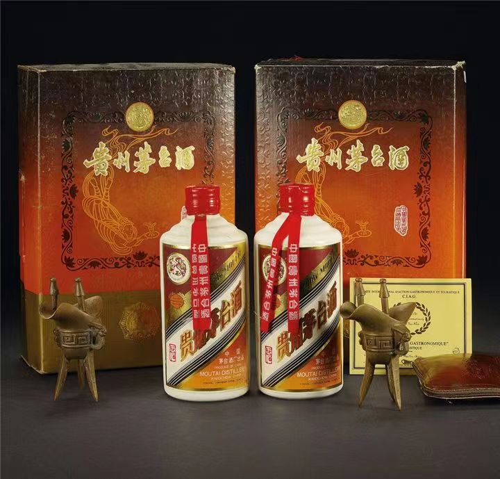 汉寿礼盒茅台酒回收